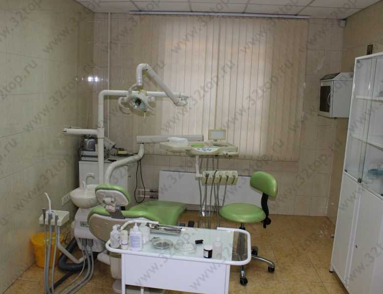 Cтоматологическая клиника ТРИО-ДЕНТ на Ноградской