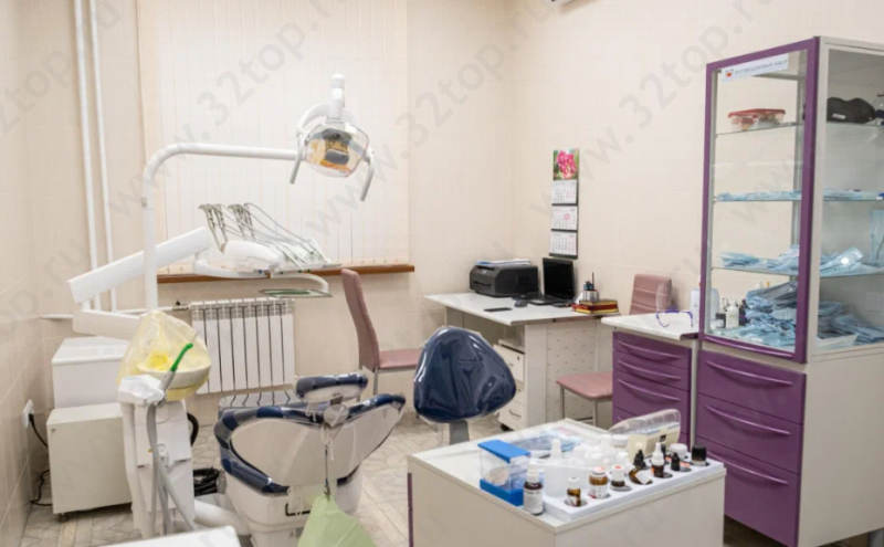 Стоматологическая клиника ДЕНТАЛЬНАЯ АКАДЕМИЯ на Ушинского