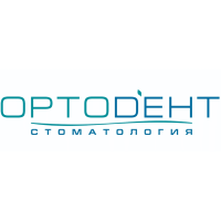 Логотип клиники ОРТОДЕНТ