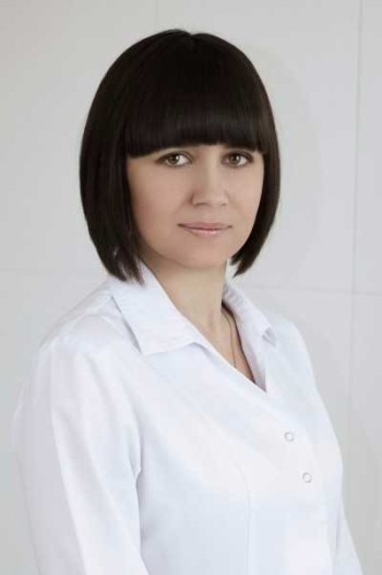 Присяжнюк Ольга Александровна - фотография