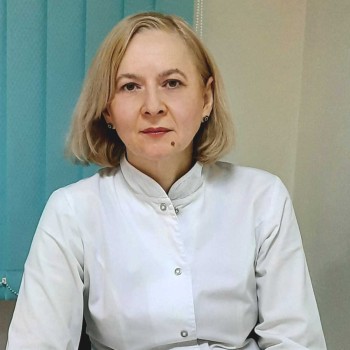 Кондаурова Жанна Владимировна - фотография